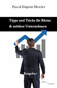 Tipps und Tricks für Kleine und mittlere Unternehmen - Pascal Dupont Mercier - E-Book