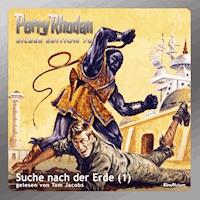 Perry Rhodan Silber Edition 78: Suche nach der Erde (Teil 1) - H.G. Francis - Hörbuch