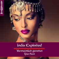 India Exploited - Tyler Rust - Hörbuch