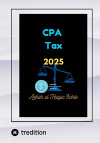 CPA Tax - Azhar ul Haque Sario - E-Book