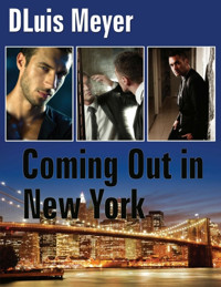 Coming Out in New York - DLuis Meyer - E-Book