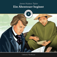 Ein Abenteuer beginnt - Catherine MacKenzie - Hörbuch