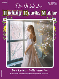 Die Welt der Hedwig Courths-Mahler 741 - Helga Winter - E-Book