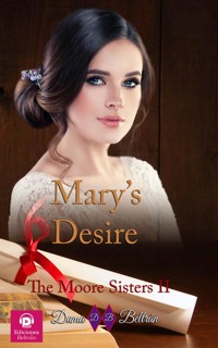 Marys's Desire - Dama Beltrán - E-Book