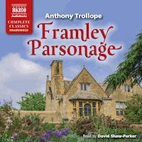 Framley Parsonage (Unabridged) - Anthony Trollope - Hörbuch