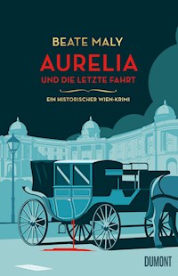 Aurelia und die letzte Fahrt - Beate Maly - E-Book + Hörbuch