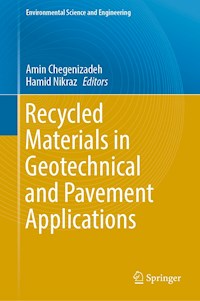 Recycled Materials in Geotechnical and Pavement Applications -  - E-Book