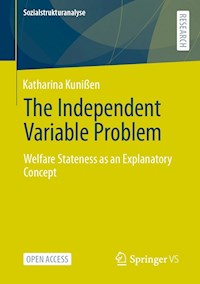 The Independent Variable Problem - Katharina Kunißen - kostenlos E-Book