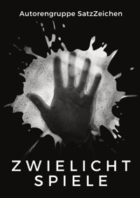 Zwielichtspiele - Frank Hönl - E-Book