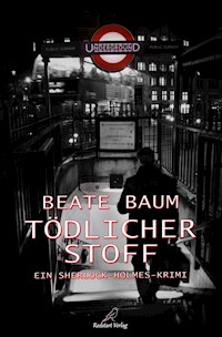 Tödlicher Stoff - Beate Baum - E-Book
