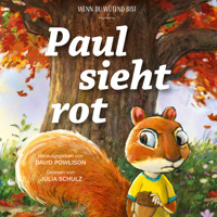Paul sieht rot - David Powlison - Hörbuch
