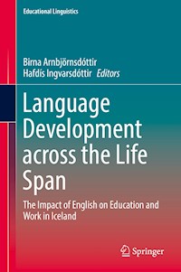 Language Development across the Life Span -  - E-Book