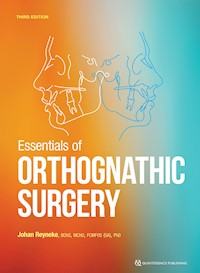 Essentials of Orthognathic Surgery - Johan P. Reyneke - E-Book