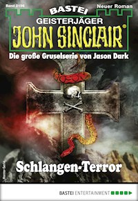 John Sinclair 2196 - Jason Dark - E-Book