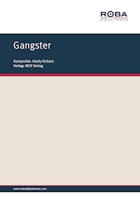 Gangster - Hardy Kickers - E-Book