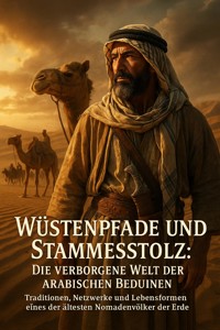 Wüstenpfade und Stammesstolz: Die verborgene Welt der arabischen Beduinen - Christoph Eberhardt - E-Book
