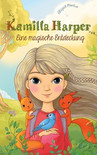 Kamilla Harper - Abigail Montwé - E-Book