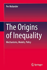 The Origins of Inequality - Per Molander - E-Book