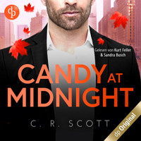Candy at Midnight - Auf dem Maskenball mit Mr. Wrong - Boss Love in Chicago-Reihe, Band 3 (Ungekürzt) - C. R. Scott - Hörbuch