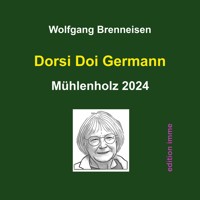 Dorsi Doi Germann - Wolfgang Brenneisen - E-Book