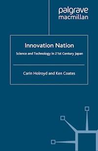 Innovation Nation - C. Holroyd - E-Book