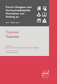 Tutorien | Tutoring -  - E-Book