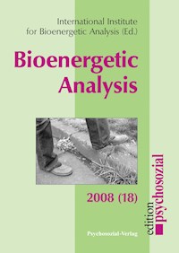Bioenergetic Analysis 18 (2008) -  - E-Book