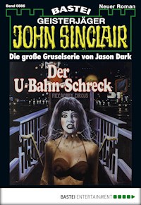 John Sinclair 886 - Jason Dark - E-Book