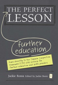 The Perfect Further Education Lesson - Jackie Rossa - E-Book