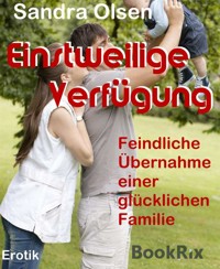 Einstweilige Verfügung - Sandra Olsen - E-Book