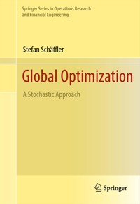 Global Optimization - Stefan Schäffler - E-Book