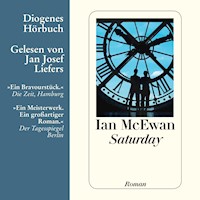 Saturday - Ian McEwan - Hörbuch