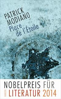 Place de l'Étoile - Patrick Modiano - E-Book