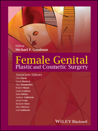 Female Genital Plastic and Cosmetic Surgery -  - E-Book