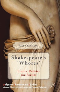 Shakespeare's 'Whores' - K. Stanton - E-Book