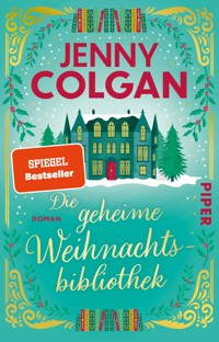 Die geheime Weihnachtsbibliothek - Jenny Colgan - E-Book