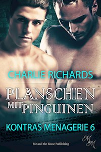 Planschen mit Pinguinen - Charlie Richards - E-Book
