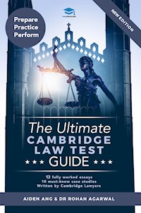 The Ultimate Cambridge Law Test Guide - Aiden Ang - E-Book