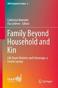 Family Beyond Household and Kin -  - E-Book