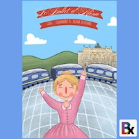 Le ballet d'Alina - Claes Lindhardt - Hörbuch