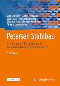 Petersen Stahlbau - Jörg Laumann - E-Book