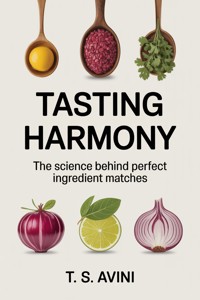 Tasting Harmony - T.S Avini - E-Book