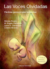 Las voces olvidadas - Cristina Silvente - E-Book