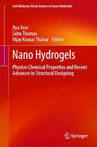 Nano Hydrogels -  - E-Book