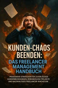 Kunden-Chaos beenden: Das Freelancer Management Handbuch - Michael Freund - E-Book