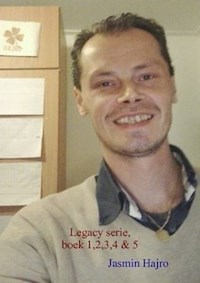 Legacy serie,  boek 1,2,3,4 & 5 - Hajro Jasmin - E-Book