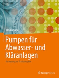 Pumpen für Abwasser- und Kläranlagen - Dominik Surek - E-Book