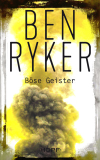 C.T.O. Counter Terror Operations 5: Böse Geister - Ben Ryker - E-Book