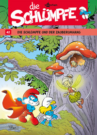 Die Schlümpfe. Band 42 - Peyo - E-Book