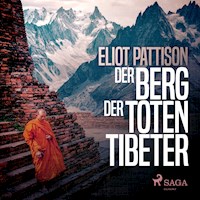 Der Berg der toten Tibeter (Ungekürzt) - Eliot Pattison - Hörbuch